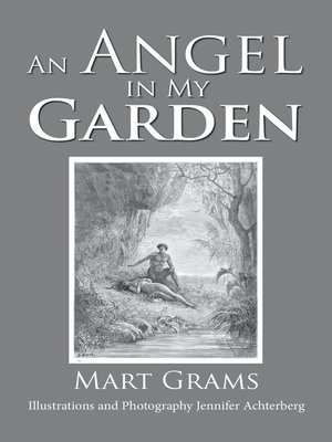 cover image of An Angel in My Garden